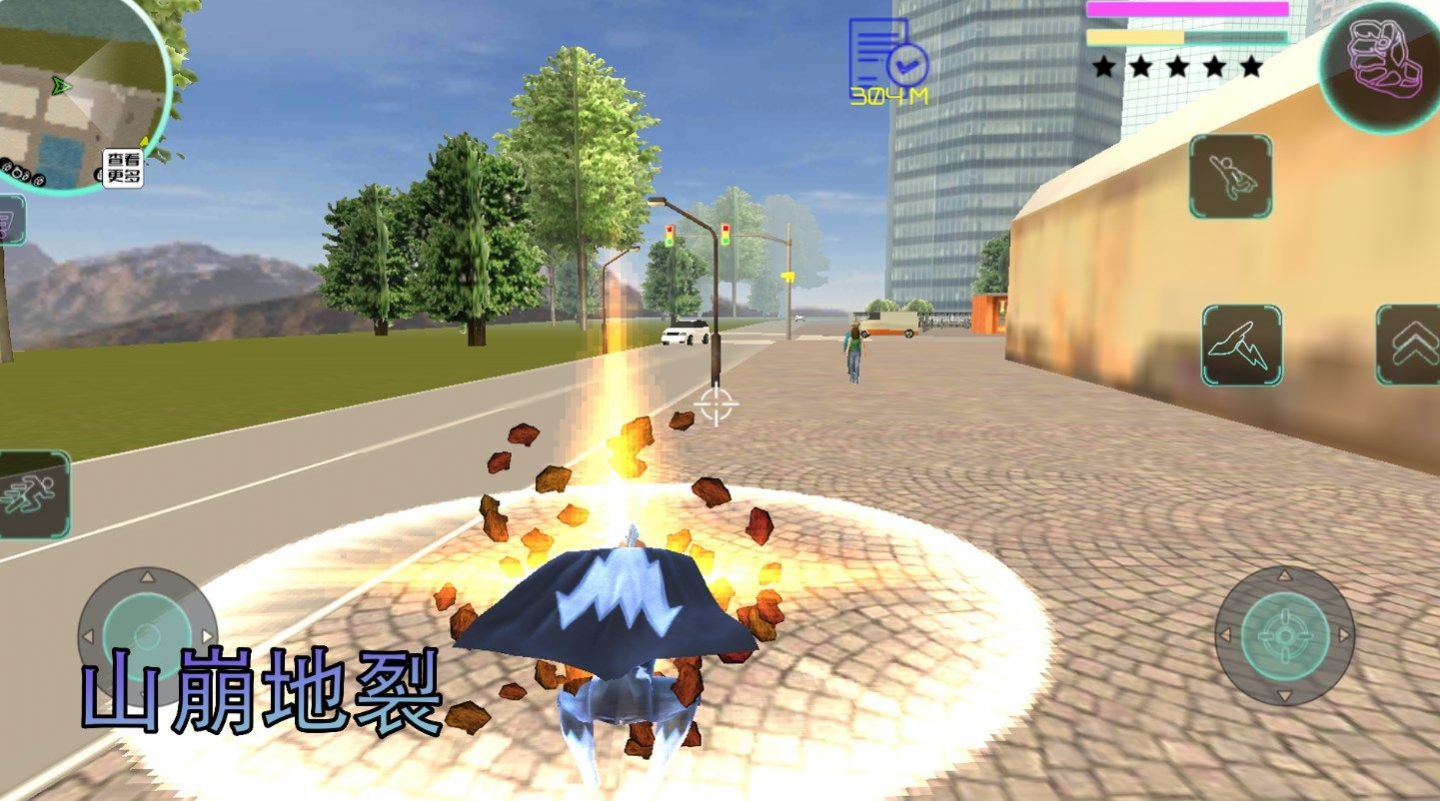 迷你热血勇士截图 迷你热血勇士截图