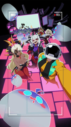 猛男蹦迪狱截图 猛男蹦迪狱截图