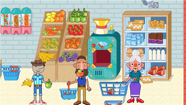 佩皮超级商店截图 佩皮超级商店截图