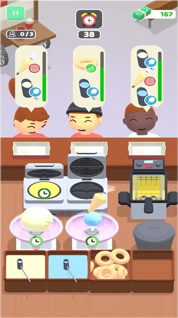 餐车大亨截图 餐车大亨截图