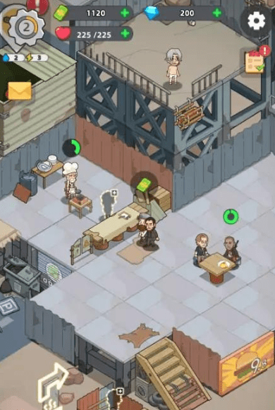 末日幸存者基地截图 末日幸存者基地截图