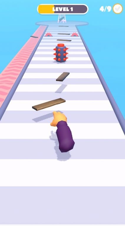 家居跑酷截图 家居跑酷截图