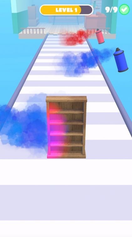 家居跑酷截图 家居跑酷截图