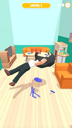 家居跑酷截图 家居跑酷截图