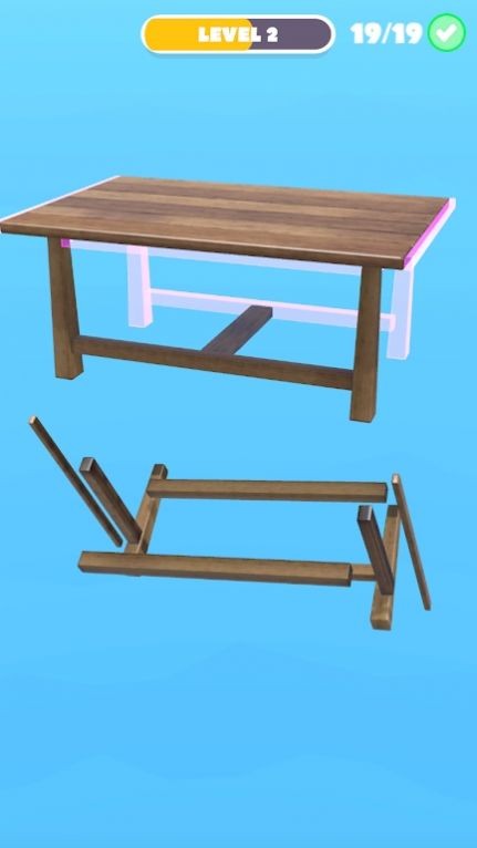 家居跑酷截图 家居跑酷截图