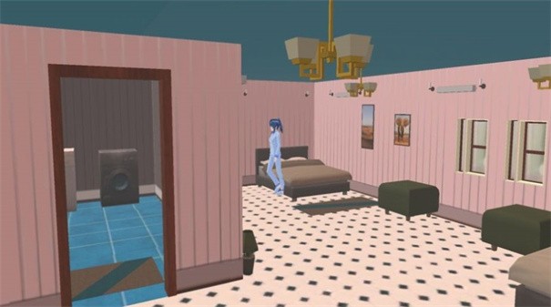 樱花开心爱跑酷截图 樱花开心爱跑酷截图