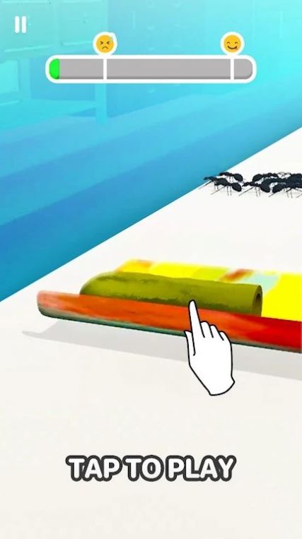 滚动蛋糕跑酷截图 滚动蛋糕跑酷截图