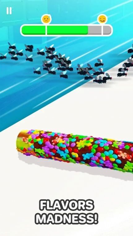 滚动蛋糕跑酷截图 滚动蛋糕跑酷截图