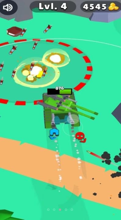 无尽军团截图 无尽军团截图