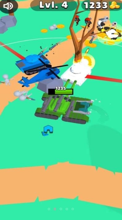 无尽军团截图 无尽军团截图