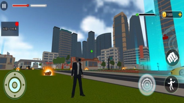 超级绳索英雄2截图 超级绳索英雄2截图