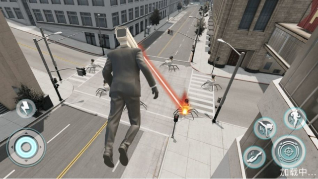 超级绳索英雄2截图 超级绳索英雄2截图