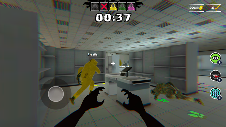 密室躲藏截图 密室躲藏截图