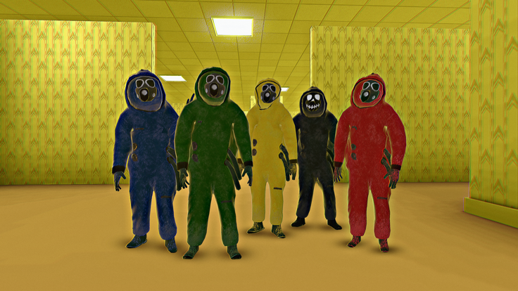 密室躲藏截图 密室躲藏截图