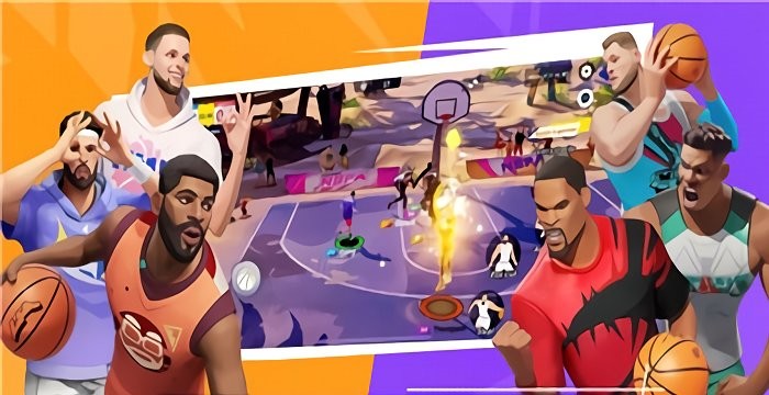 全明星街球派对中文版截图 全明星街球派对中文版截图