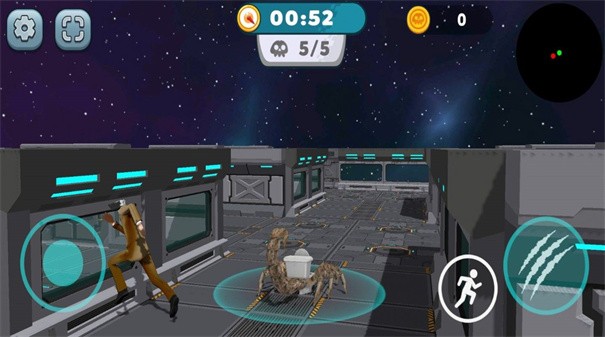 迷宫生存逃脱截图 迷宫生存逃脱截图