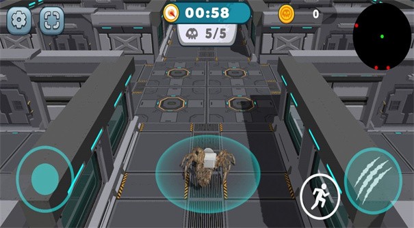 迷宫生存逃脱截图 迷宫生存逃脱截图