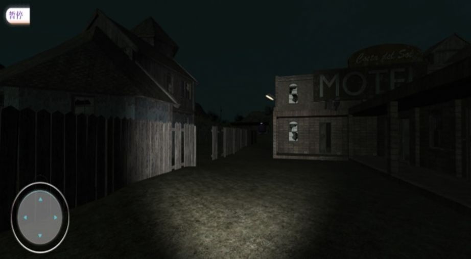 漆黑午夜追逐截图 漆黑午夜追逐截图