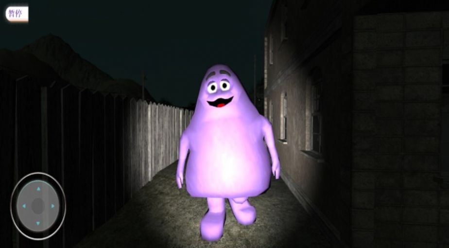 漆黑午夜追逐截图 漆黑午夜追逐截图