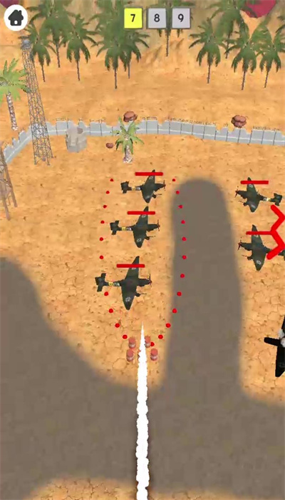 火炮之战截图 火炮之战截图