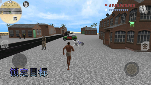 热血狙击战场截图 热血狙击战场截图