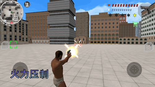 热血狙击战场截图 热血狙击战场截图