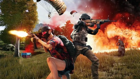 和平战地精英截图 和平战地精英截图