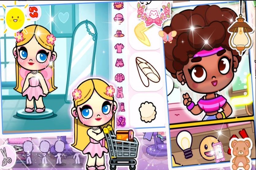 凡达小镇模拟器截图