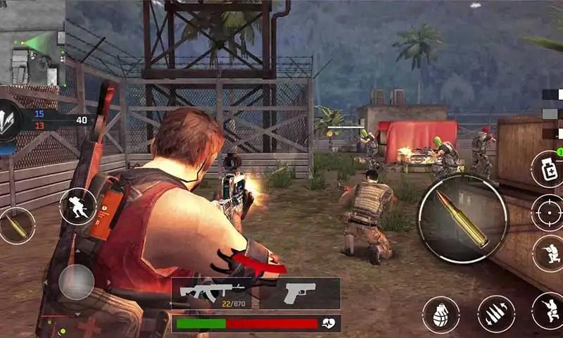 军事传奇射手截图