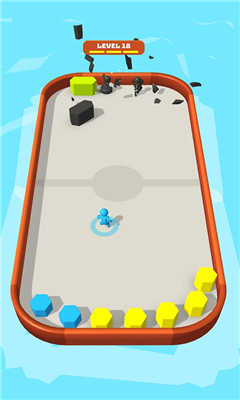 战斗圆盘大作战截图