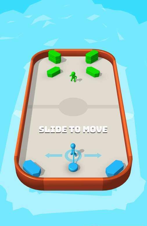 战斗圆盘大作战截图