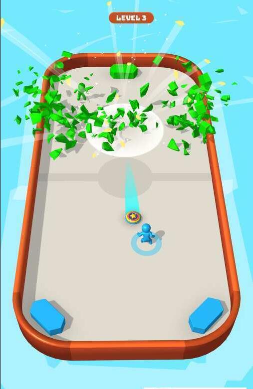 战斗圆盘大作战截图