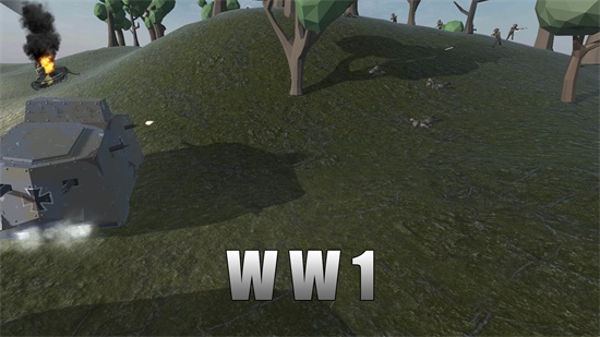 战地1914全武器版截图 战地1914全武器版截图