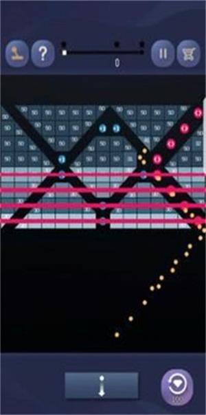 砖块破碎机射击截图 砖块破碎机射击截图