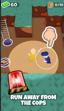 监狱挖掘大师截图