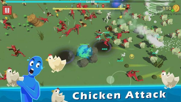 超准确的幸存者截图 超准确的幸存者截图