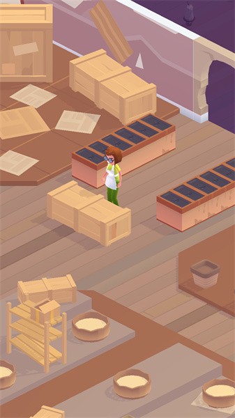 夏日冷饮店截图