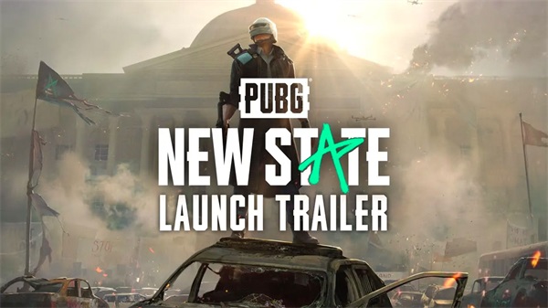 pubgnewstate最新版截图 pubgnewstate最新版截图