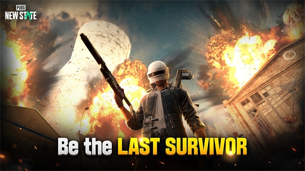 pubgnewstate最新版截图 pubgnewstate最新版截图