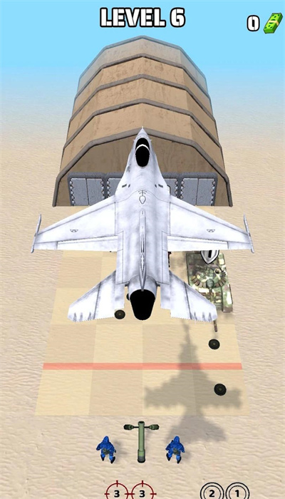 炮火防线截图 炮火防线截图