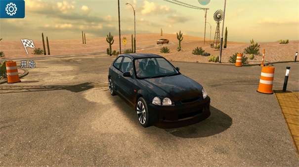 多人停车模拟器截图 多人停车模拟器截图