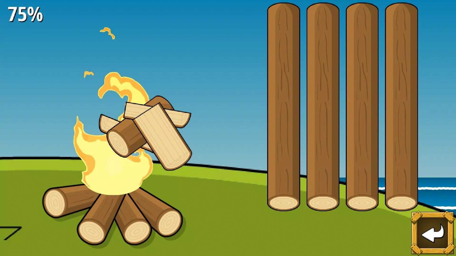 约翰尼岛生存30天截图 约翰尼岛生存30天截图