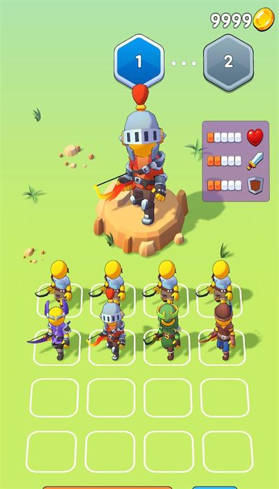 创意小子弓箭手截图 创意小子弓箭手截图