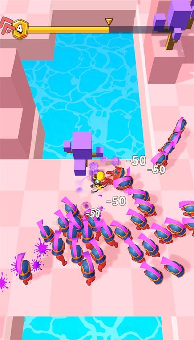 创意小子弓箭手截图 创意小子弓箭手截图