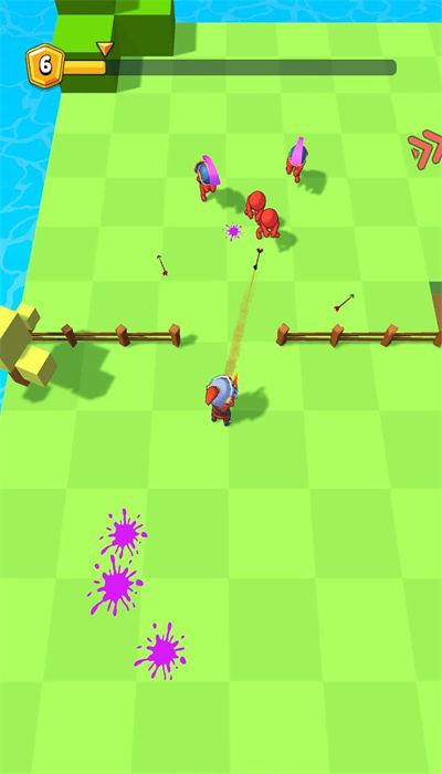 创意小子弓箭手截图 创意小子弓箭手截图