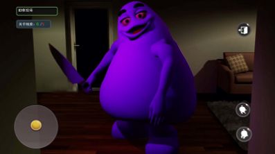 鬼脸奶昔逃生截图 鬼脸奶昔逃生截图