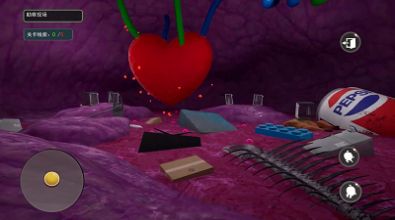 鬼脸奶昔逃生截图 鬼脸奶昔逃生截图