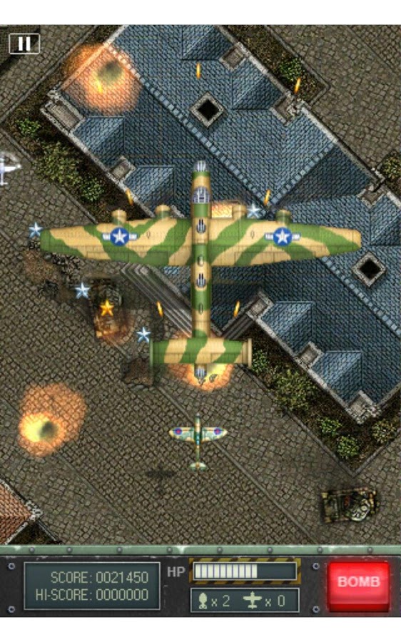 空战1945截图 空战1945截图