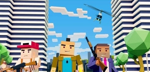 玩具军团截图 玩具军团截图