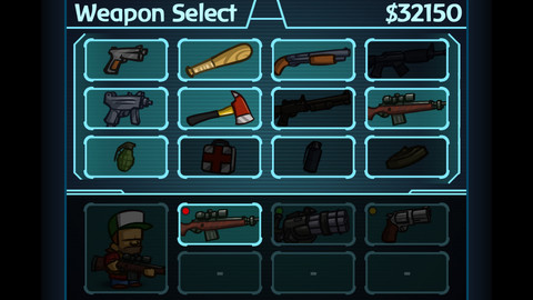 僵尸小镇2截图 僵尸小镇2截图